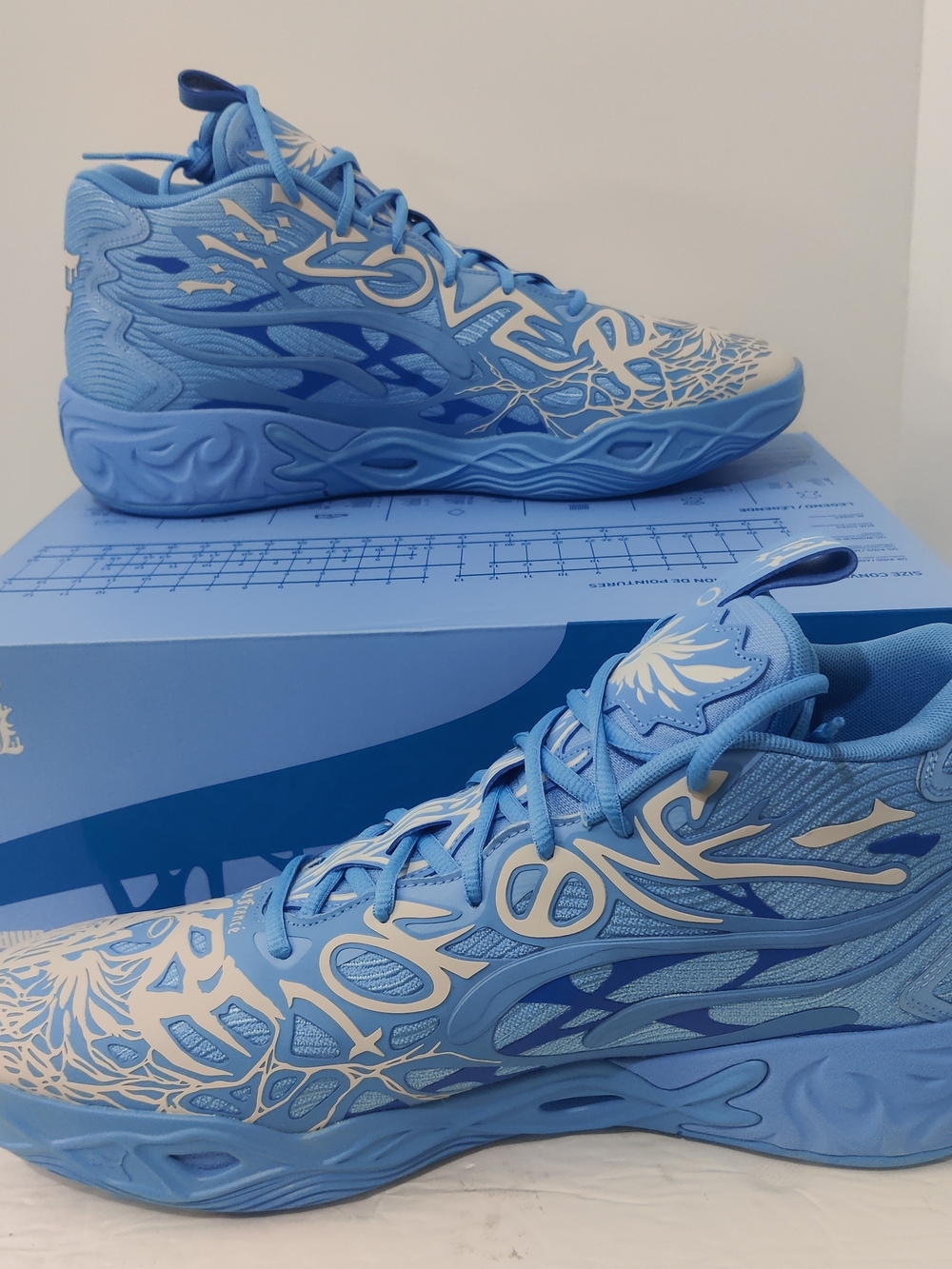 Men's Size 16 - LaFrancé x Puma MB.04 1 of 1 310697 01 New In Box - Picture 2 of 7